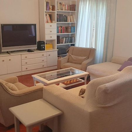 Lovely Apartment Alhaurin de la Torre Luaran gambar
