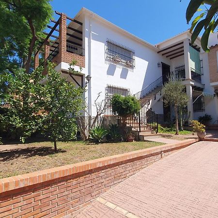 Lovely Apartment Alhaurin de la Torre Luaran gambar