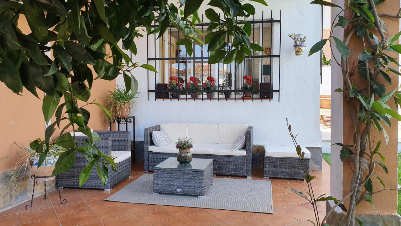 Lovely Apartment Alhaurin de la Torre Luaran gambar