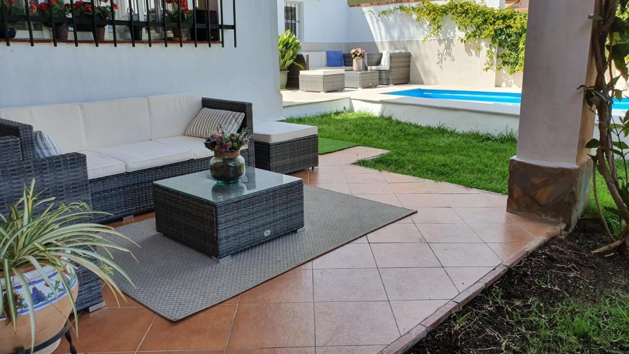 Lovely Apartment Alhaurin de la Torre Luaran gambar