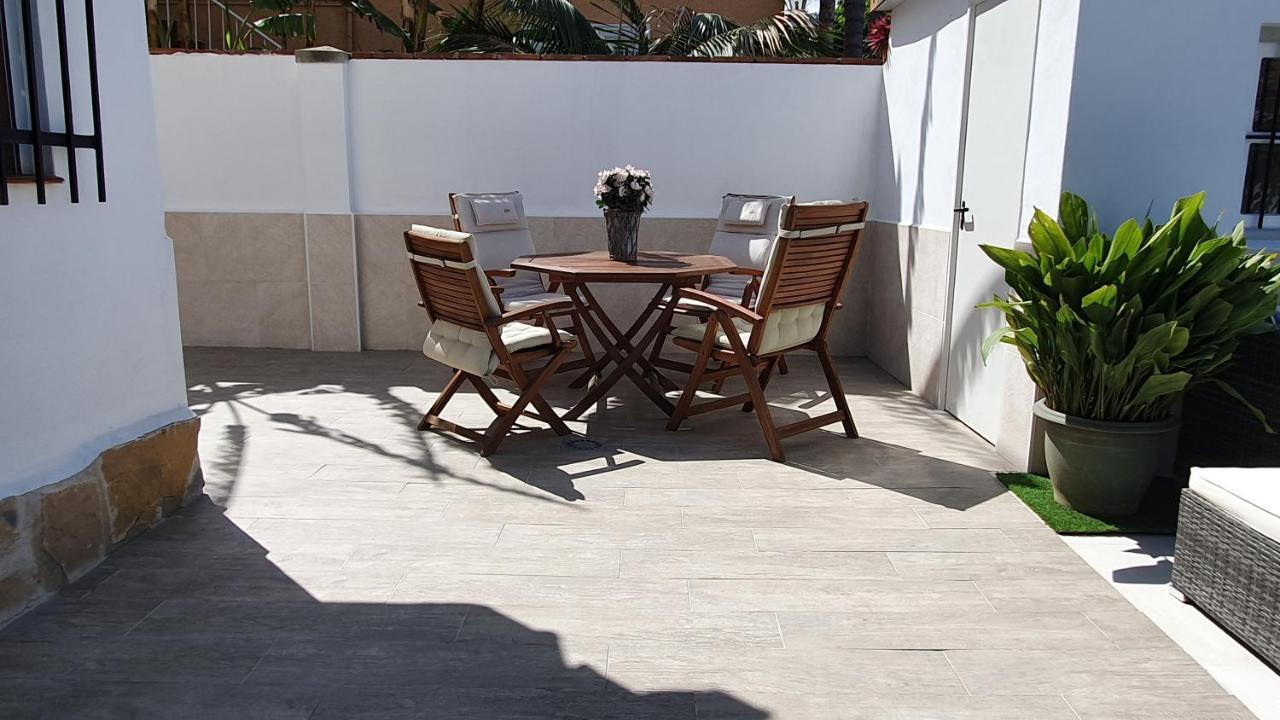 Lovely Apartment Alhaurin de la Torre Luaran gambar
