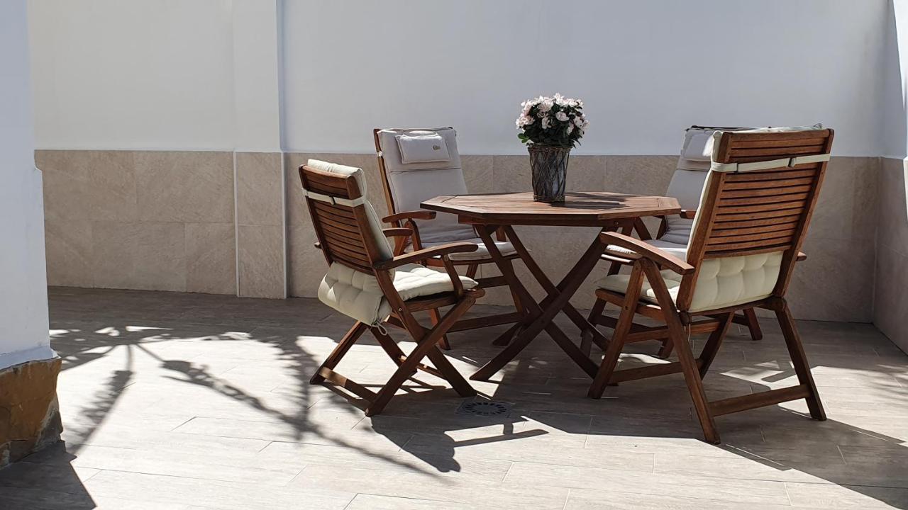 Lovely Apartment Alhaurin de la Torre Luaran gambar