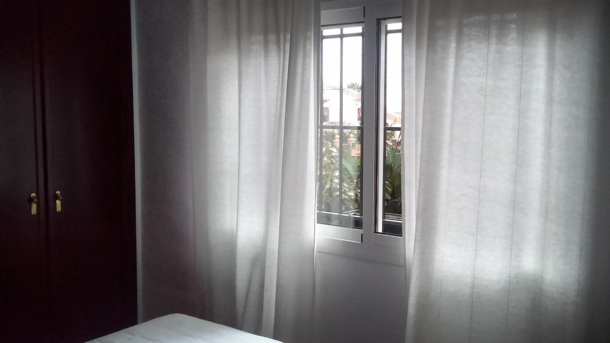 Lovely Apartment Alhaurin de la Torre Luaran gambar