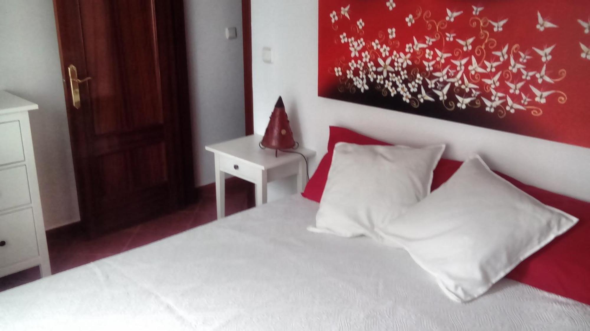 Lovely Apartment Alhaurin de la Torre Luaran gambar