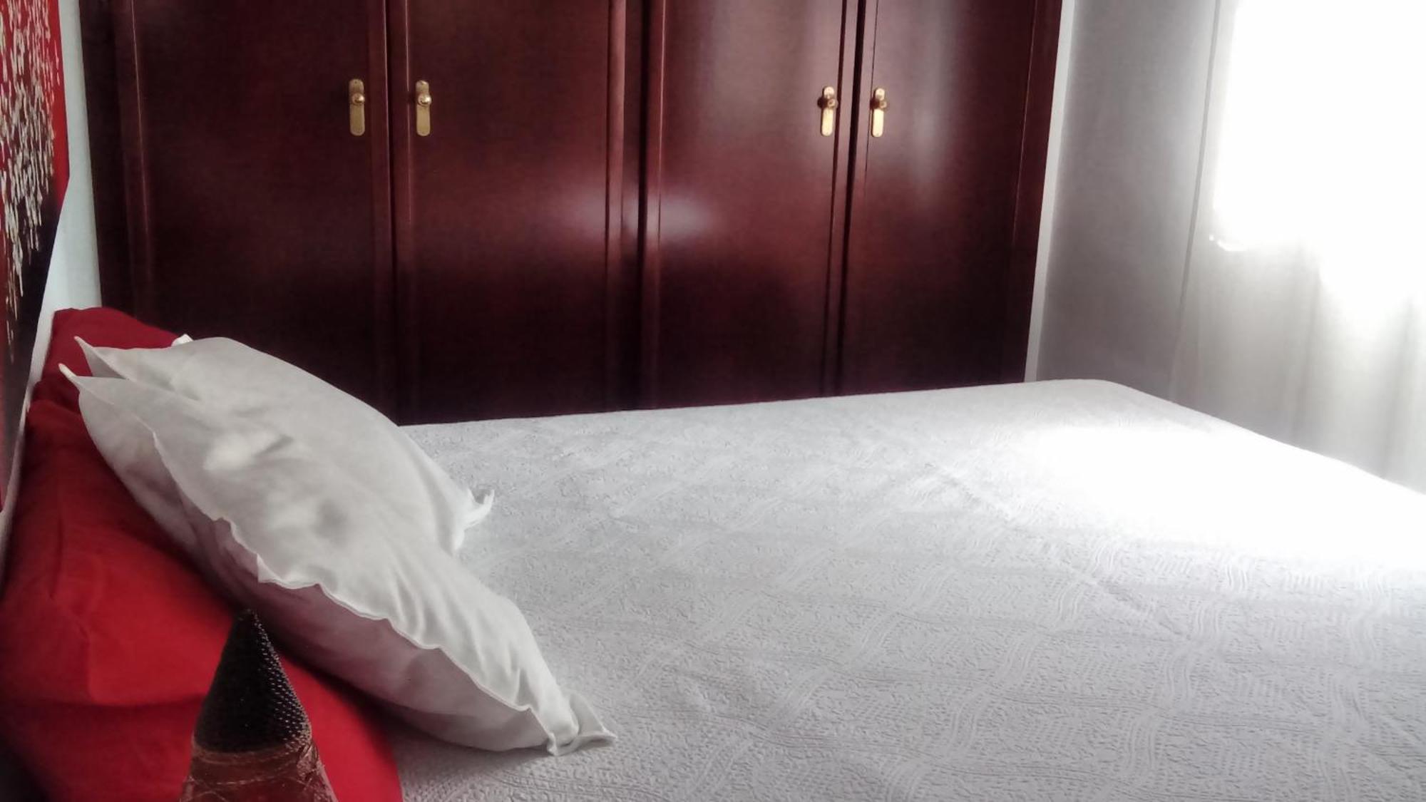 Lovely Apartment Alhaurin de la Torre Luaran gambar