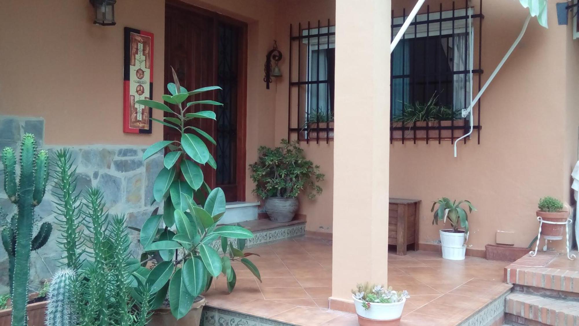 Lovely Apartment Alhaurin de la Torre Luaran gambar