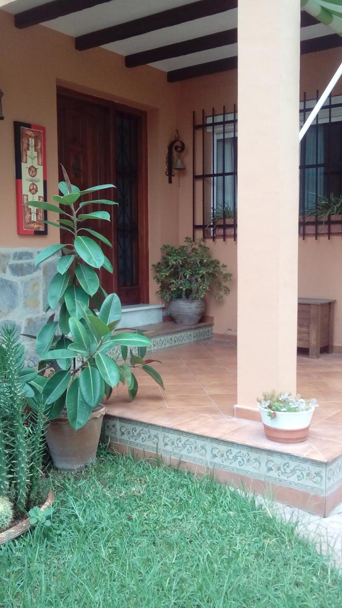 Lovely Apartment Alhaurin de la Torre Luaran gambar