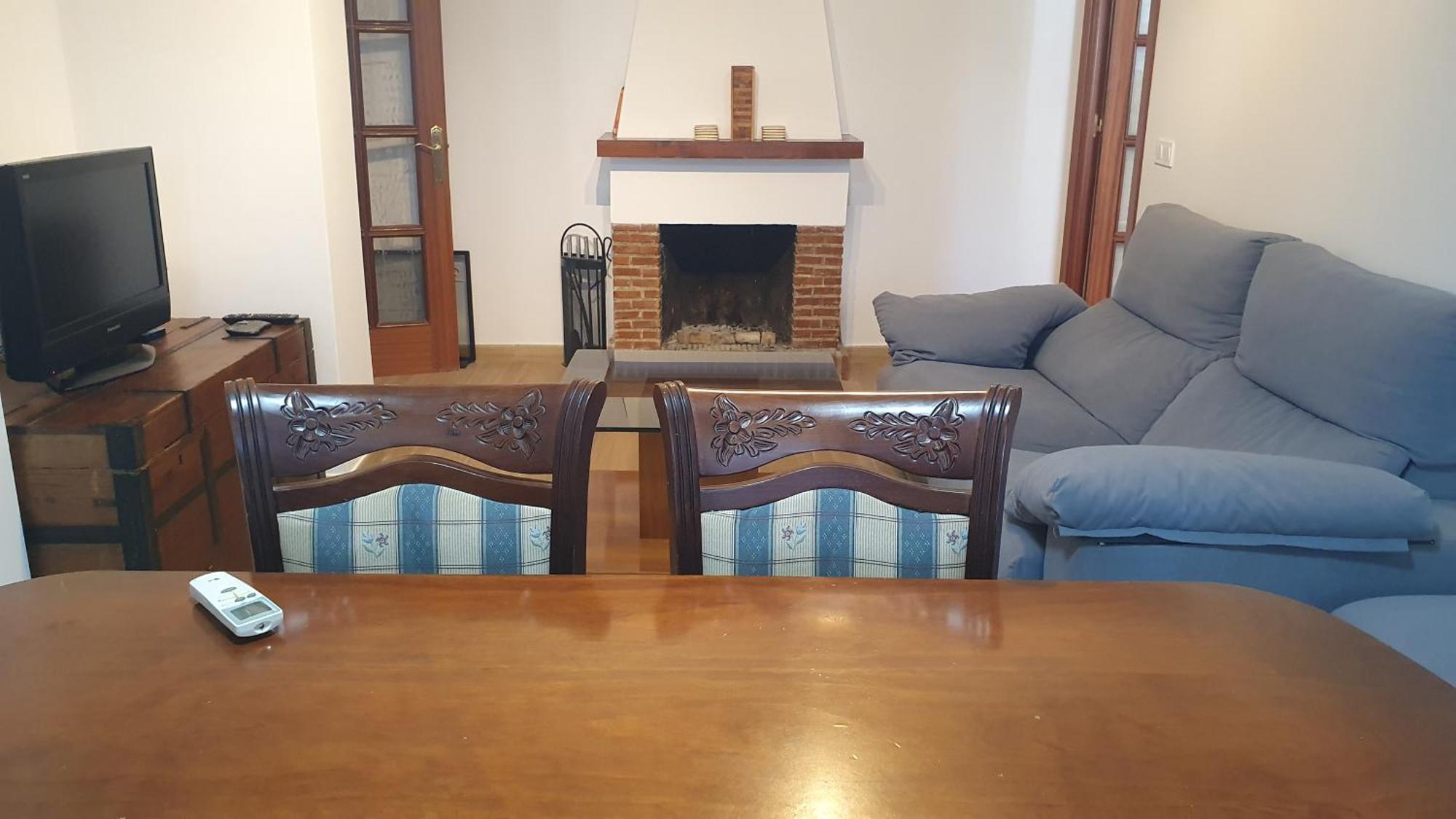 Lovely Apartment Alhaurin de la Torre Luaran gambar