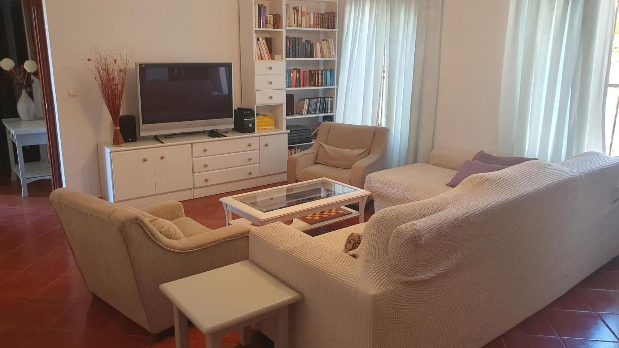 Lovely Apartment Alhaurin de la Torre Luaran gambar