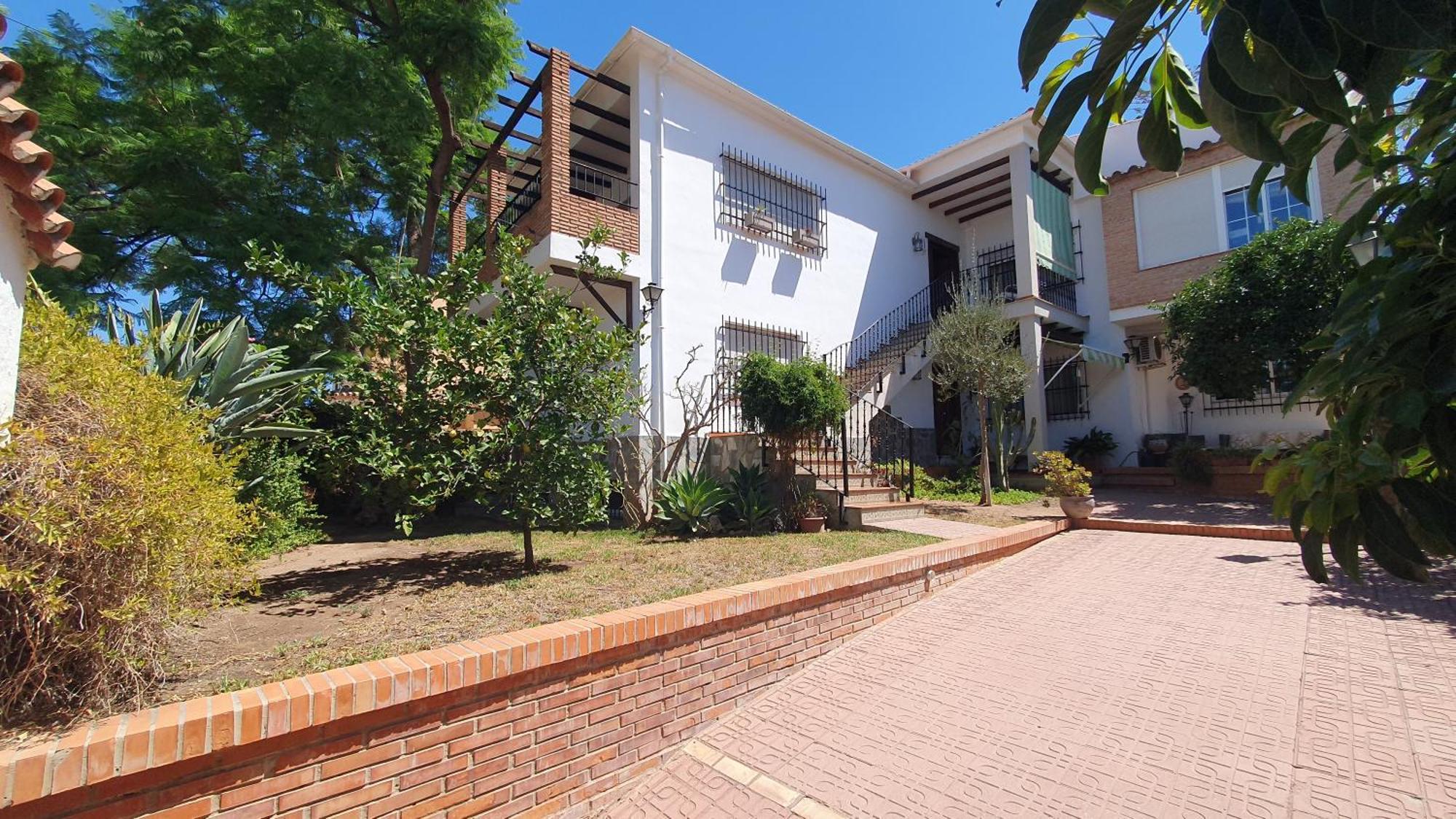 Lovely Apartment Alhaurin de la Torre Luaran gambar