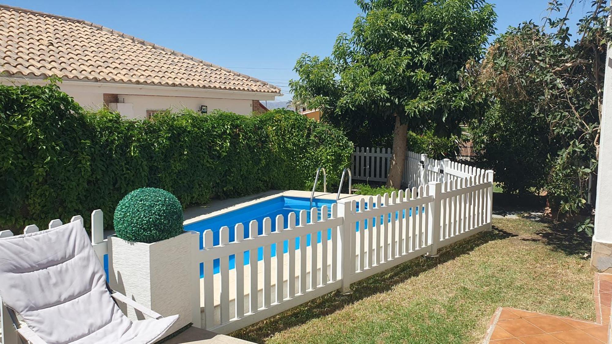 Lovely Apartment Alhaurin de la Torre Luaran gambar