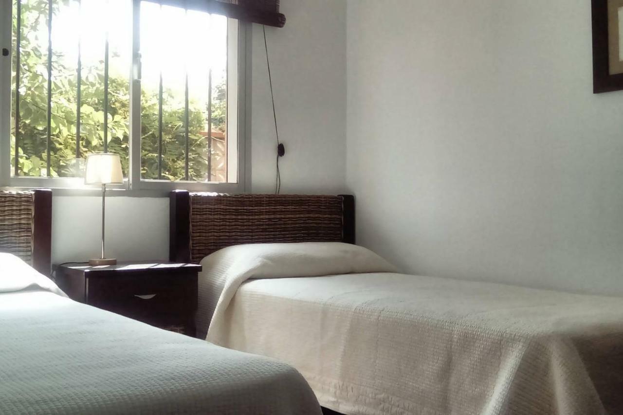 Lovely Apartment Alhaurin de la Torre Luaran gambar