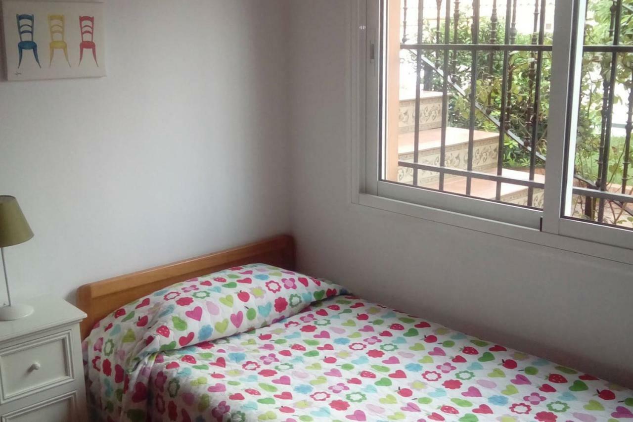 Lovely Apartment Alhaurin de la Torre Luaran gambar